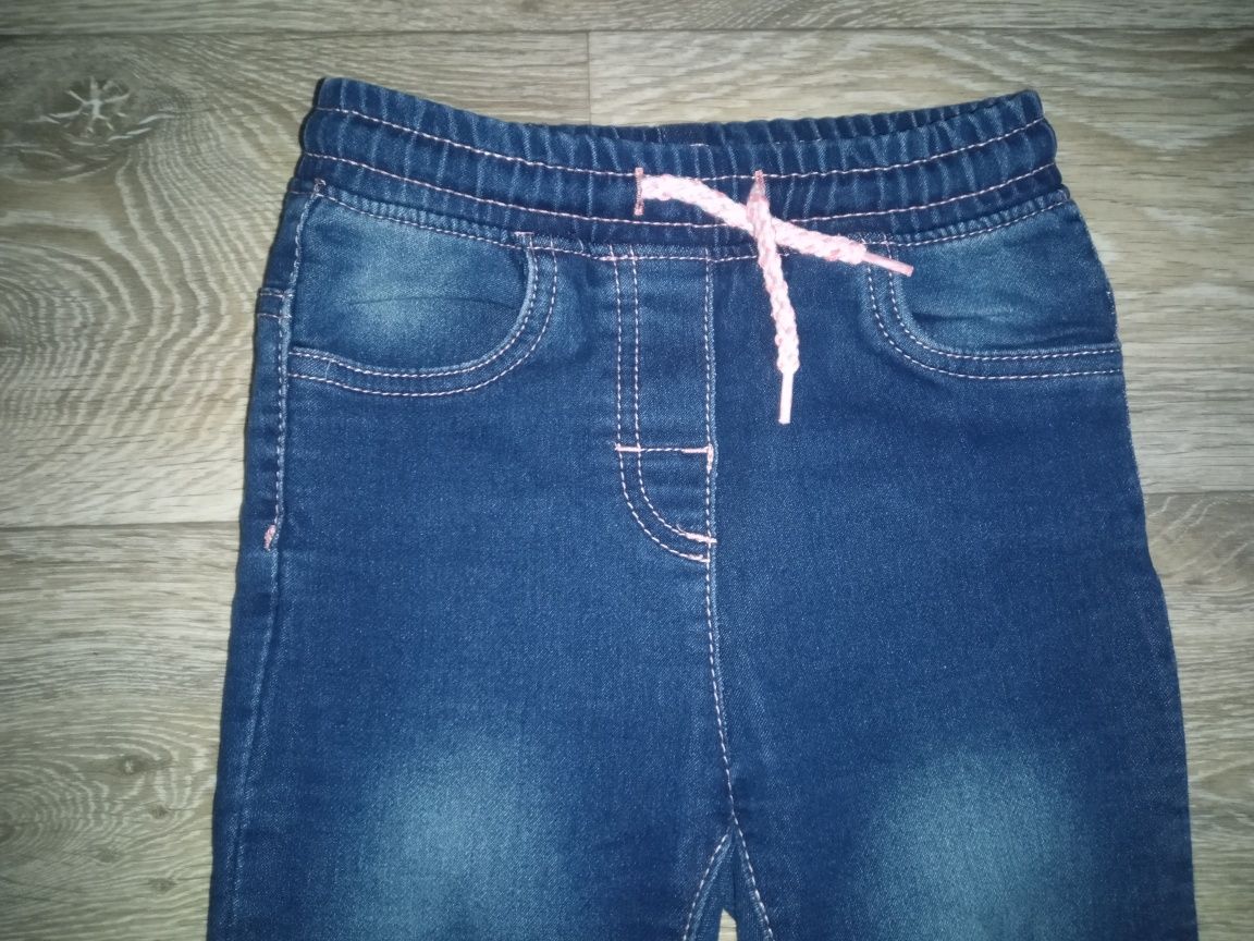 Spodnie 98 jeans