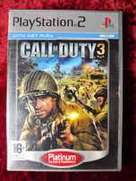 Call of duty 3 ps2 PlayStation