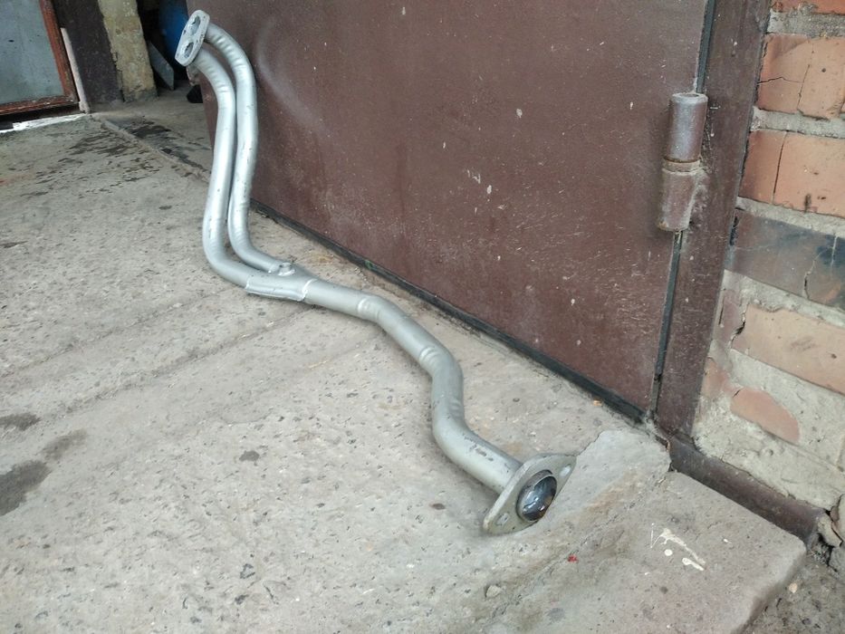 Штаны ВАЗ классика инжектор. Фирма ТМК