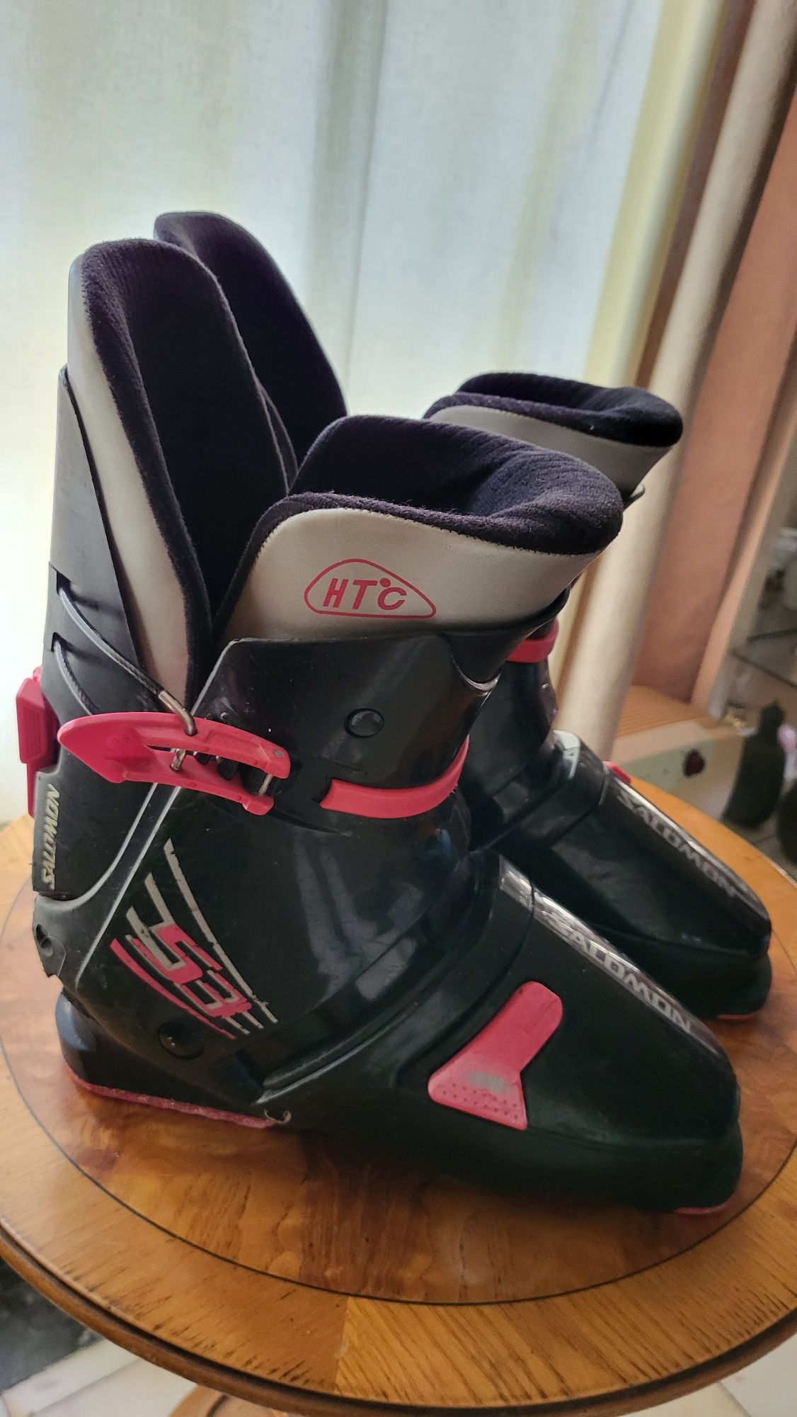 Botas de ski e Aprés Ski