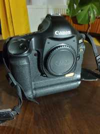 Canon 1Ds Mark III, pełna klatka, stan bardzo dobry