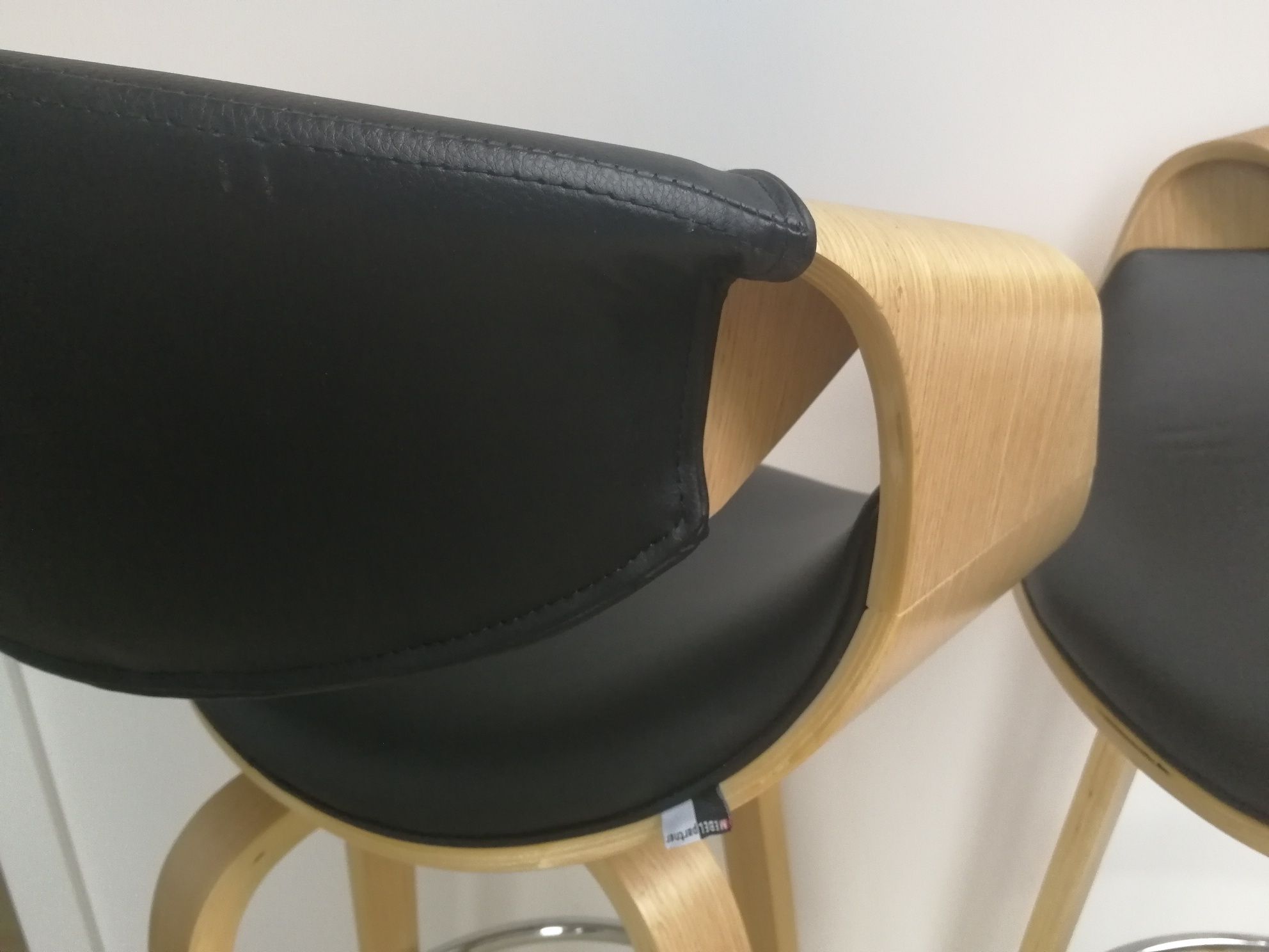 Hoker Bent Mebel Partner ekoskóra