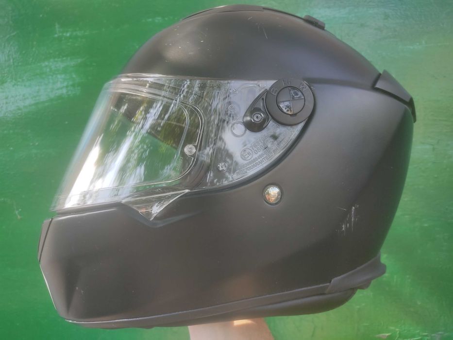 Мотошолом BMW system 6 S з гарнітурою