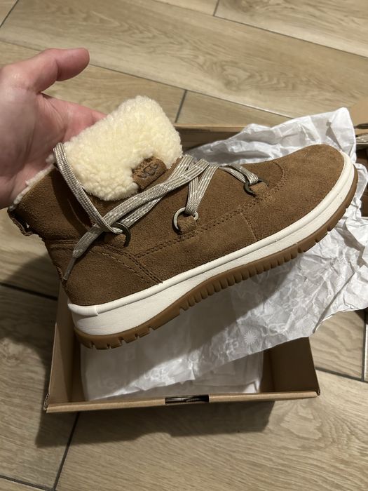 Черевики UGG Lakesider Heritage Lace Boot.