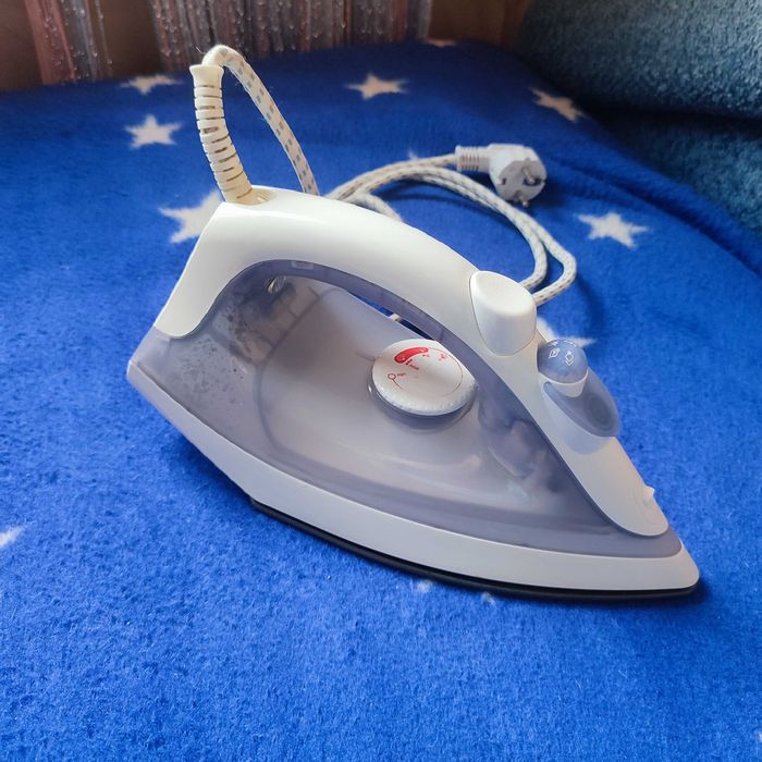 Утюг  праска moulinex 1960W, повністю робочий