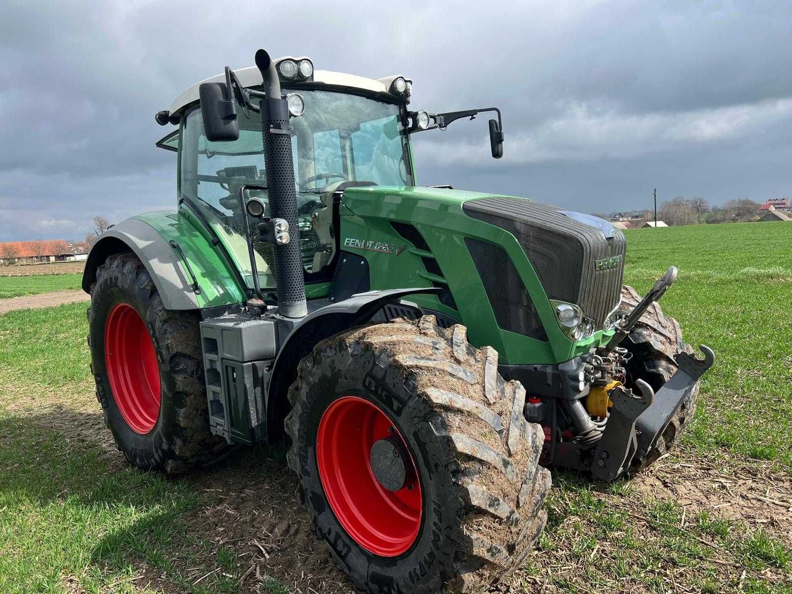 Fendt 826 Profi Plus