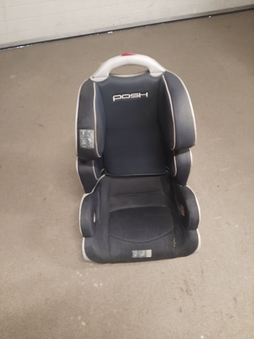 Fotelik samochodowy 15-36 kg