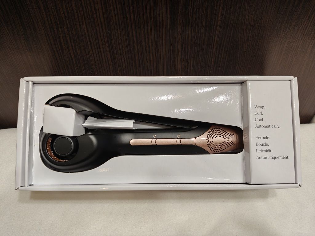 Karbownica Babyliss Wave Secret Air