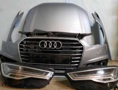 Разборка Audi A6 C6 C7 C8 Allroad A4 B8 B9 А5 8TO 8WO запчастини  Ауді