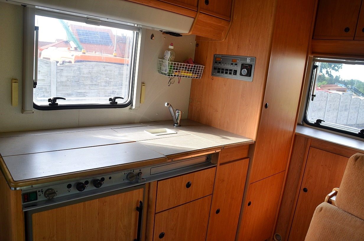 Camper Ducato idealny stan #doinwestowany