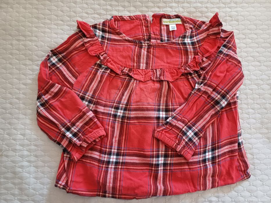 Diversas peças menina 1-2 anos