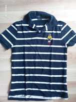 Ralph lauren miś koszulka polo meska S