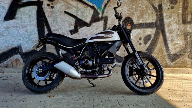 Ducati scrambler 2017r