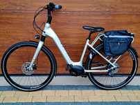 Rower elektryczny CANNONDALE MAVARO silnik centralny Bosch 400WH H48