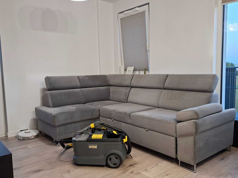 Pranie Kanap - Warszawa