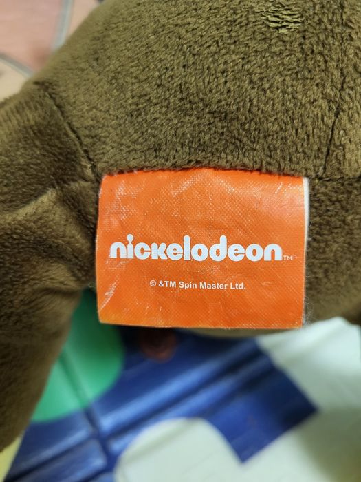 М'яка іграшка Чейз гонщик 55см. Щенячий патруль (Paw Patrol) Оригінал!