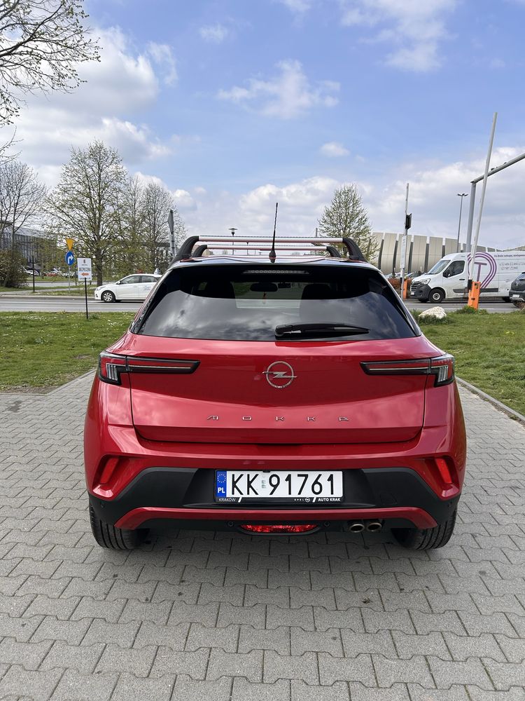 Opel Mokka 1.2 Turbo