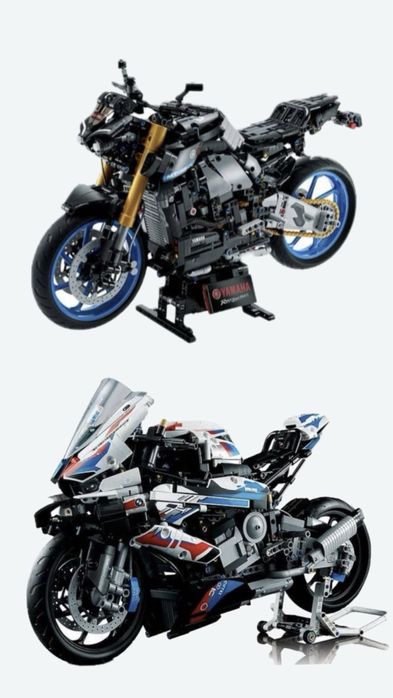 Конструктори Lego Technic 1:1 лего техник    Дропшипінг Опт Роздріб