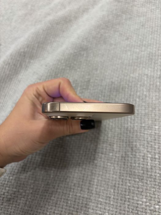 Iphone 16 pro max 256gb