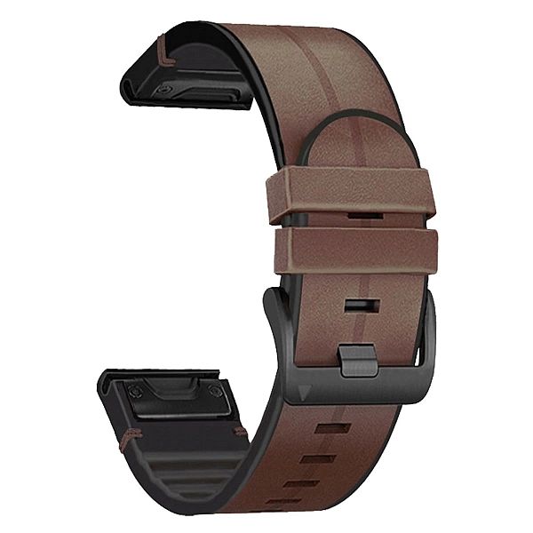 Tech-Protect Silicone Pu Garmin Fenix 5 / 6 / 6 Pro / 7 / 8 (47 Mm) /