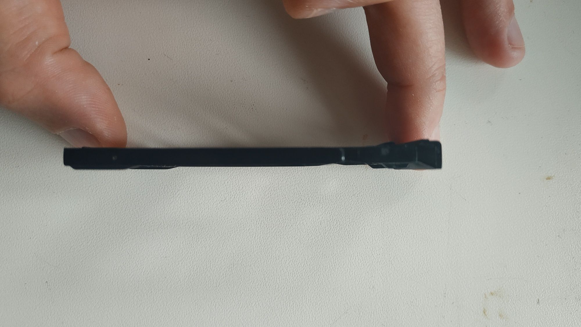 Заглушка картридера слота для ноутбука 3,3 х 7 см