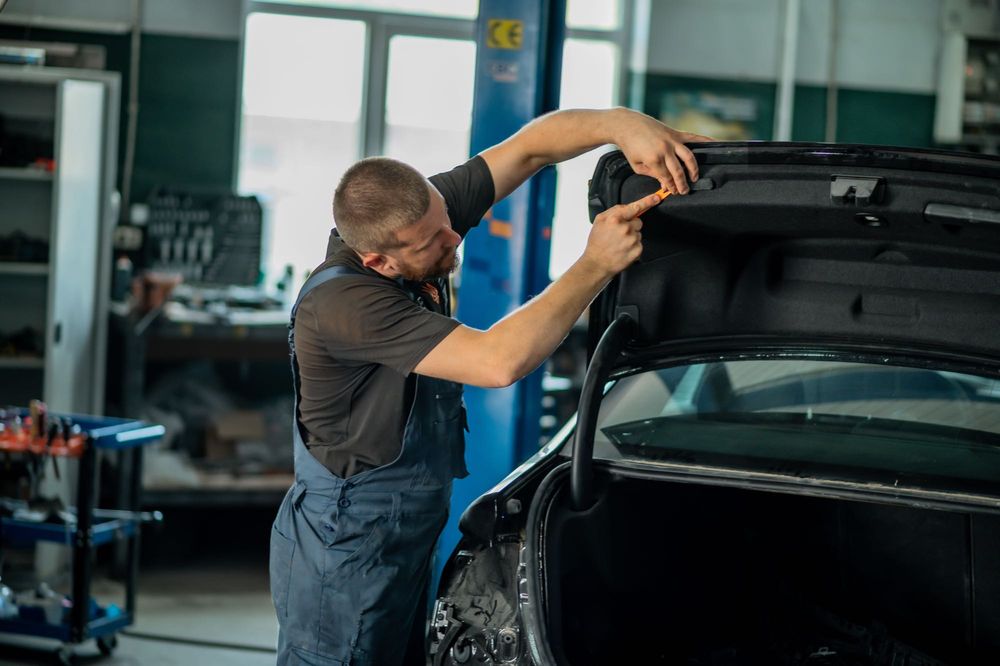 СТО IRON Master ремонт двигуна, заміна ГРМ