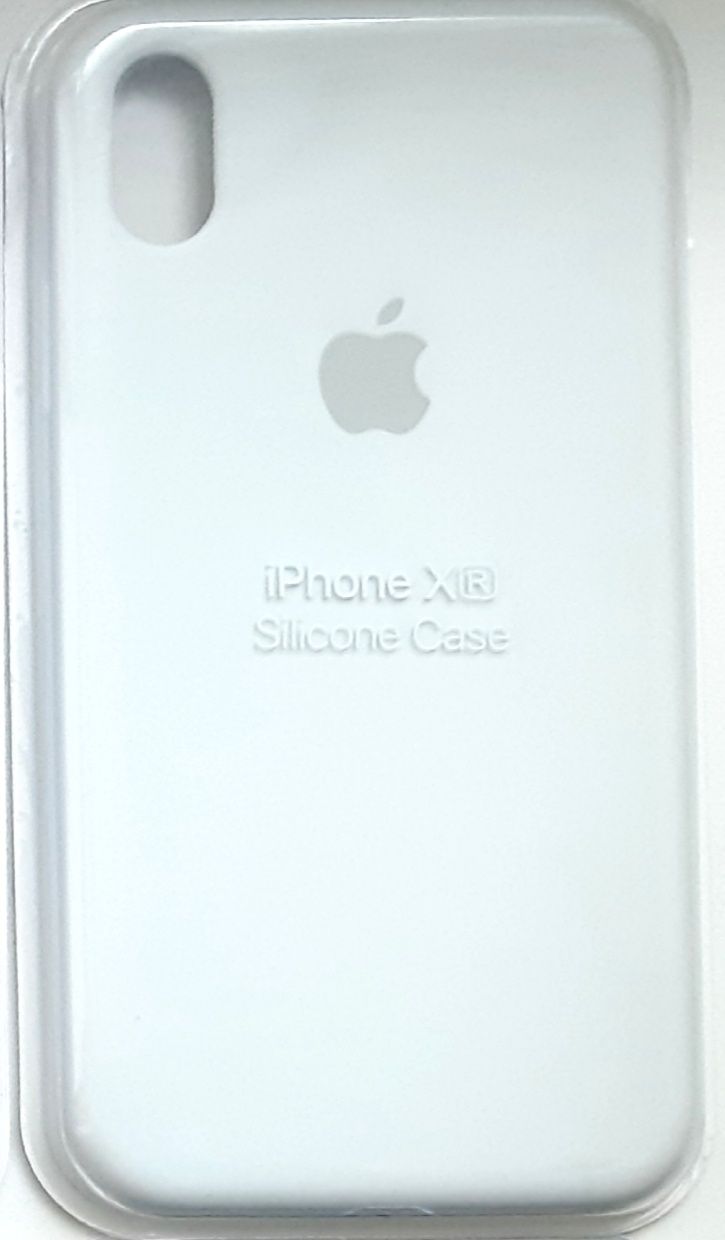 Чехол для Iphone XR silicone case !