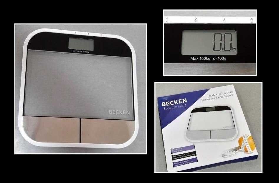 Balança Digital WC (B1)