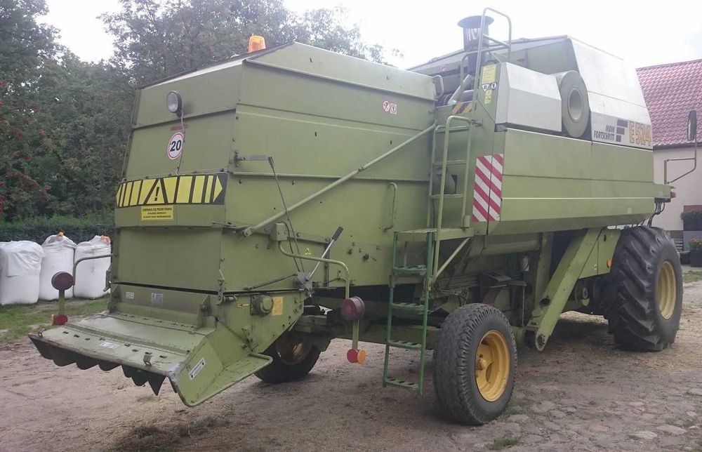 Kombajn MDW 524 Fortschritt 524