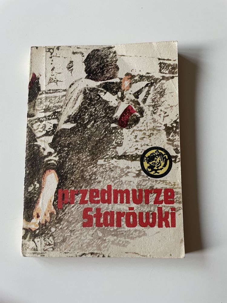 Przedmurze Starówki Bogusław Szumski