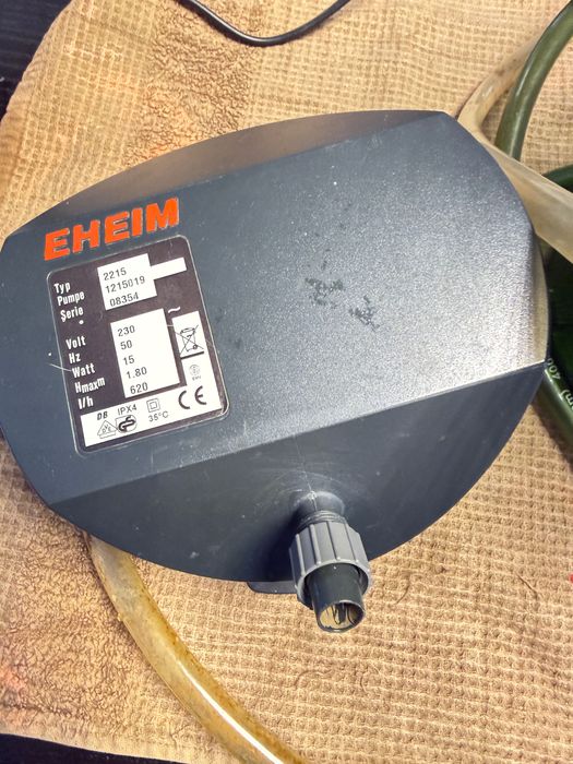 Filtro Eheim Classic 350