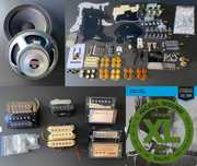 Acessórios peças guitarra Gibson Fender PRS Celestion