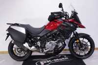 Suzuki DL Suzuki DL 650 V Strom, ABS, 2020, Niemcy, 22tys km, 2 kufry, VAT