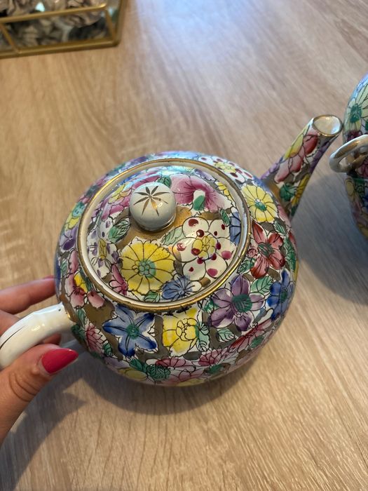 Conjunto porcelana Brasões Rivitex