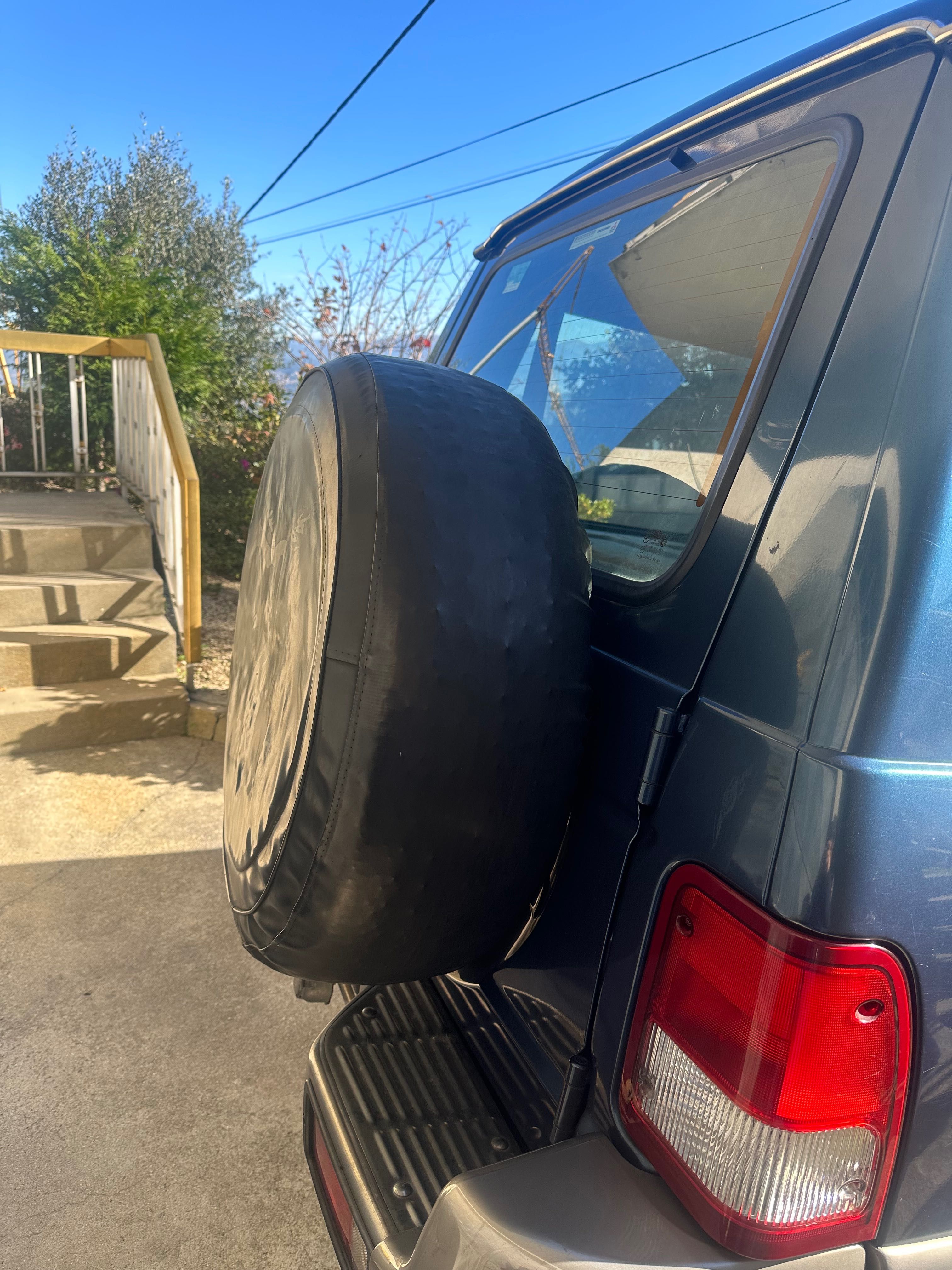 Vendo Jeep Hyundai Galloper