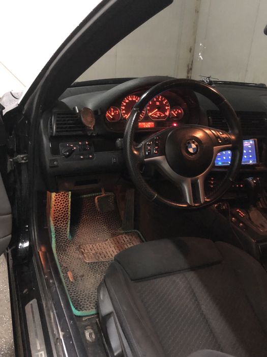 Продам бмв е46 купе 328I