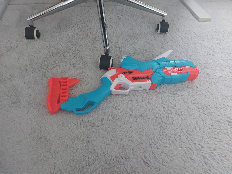 Nerf dinozaur  bez strzałek