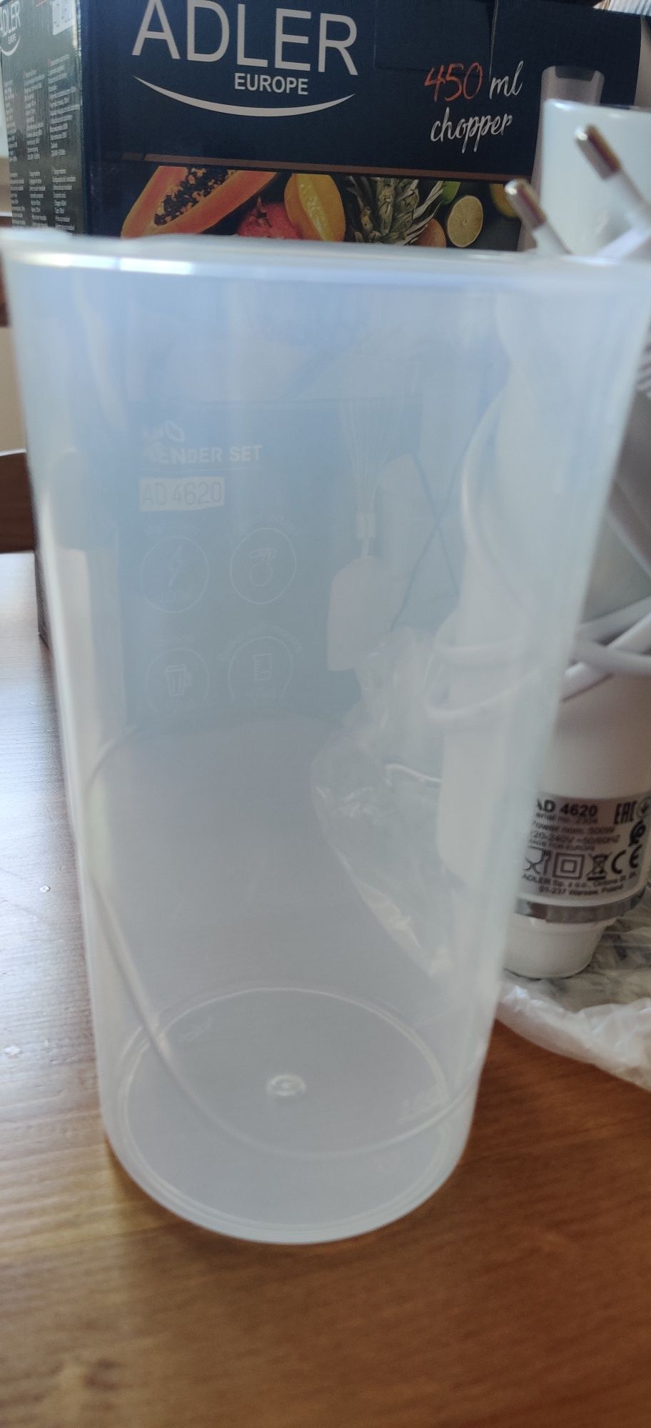 Blender ręczny 500W