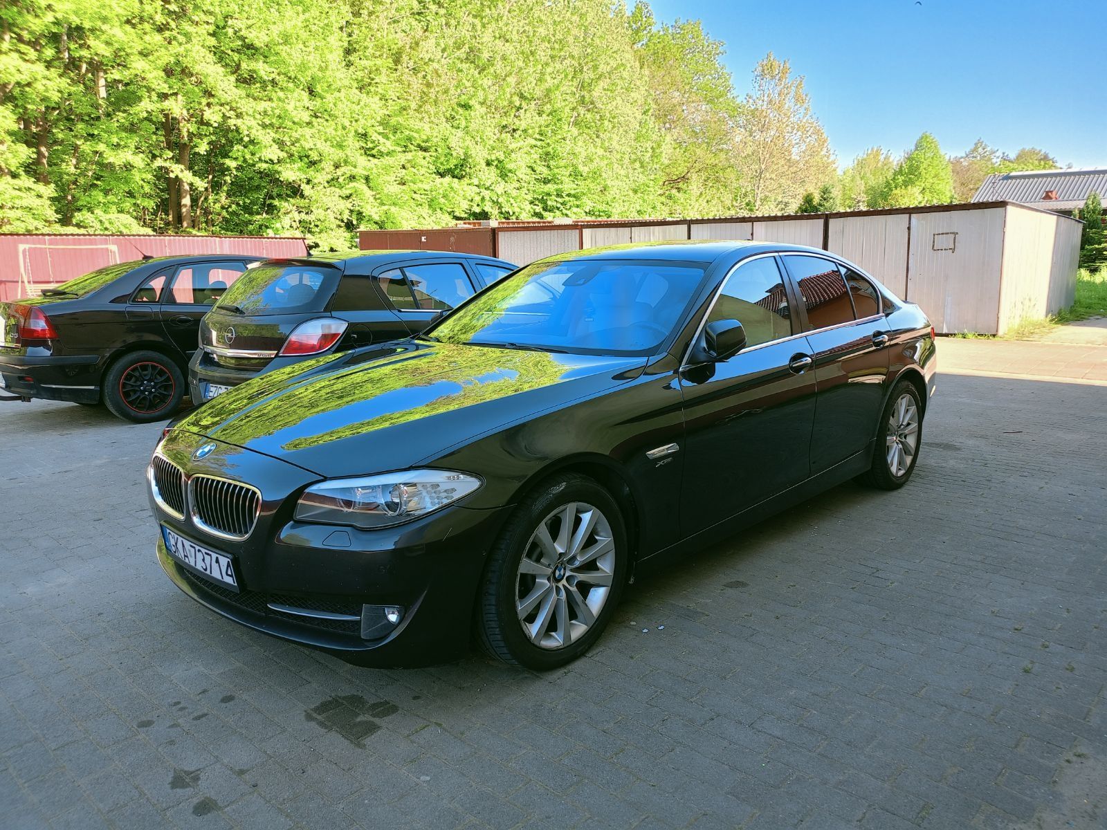 Sprzedam Bmw seri 5