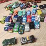 cars, Disney, thomas, trackmaster, томас, тачки