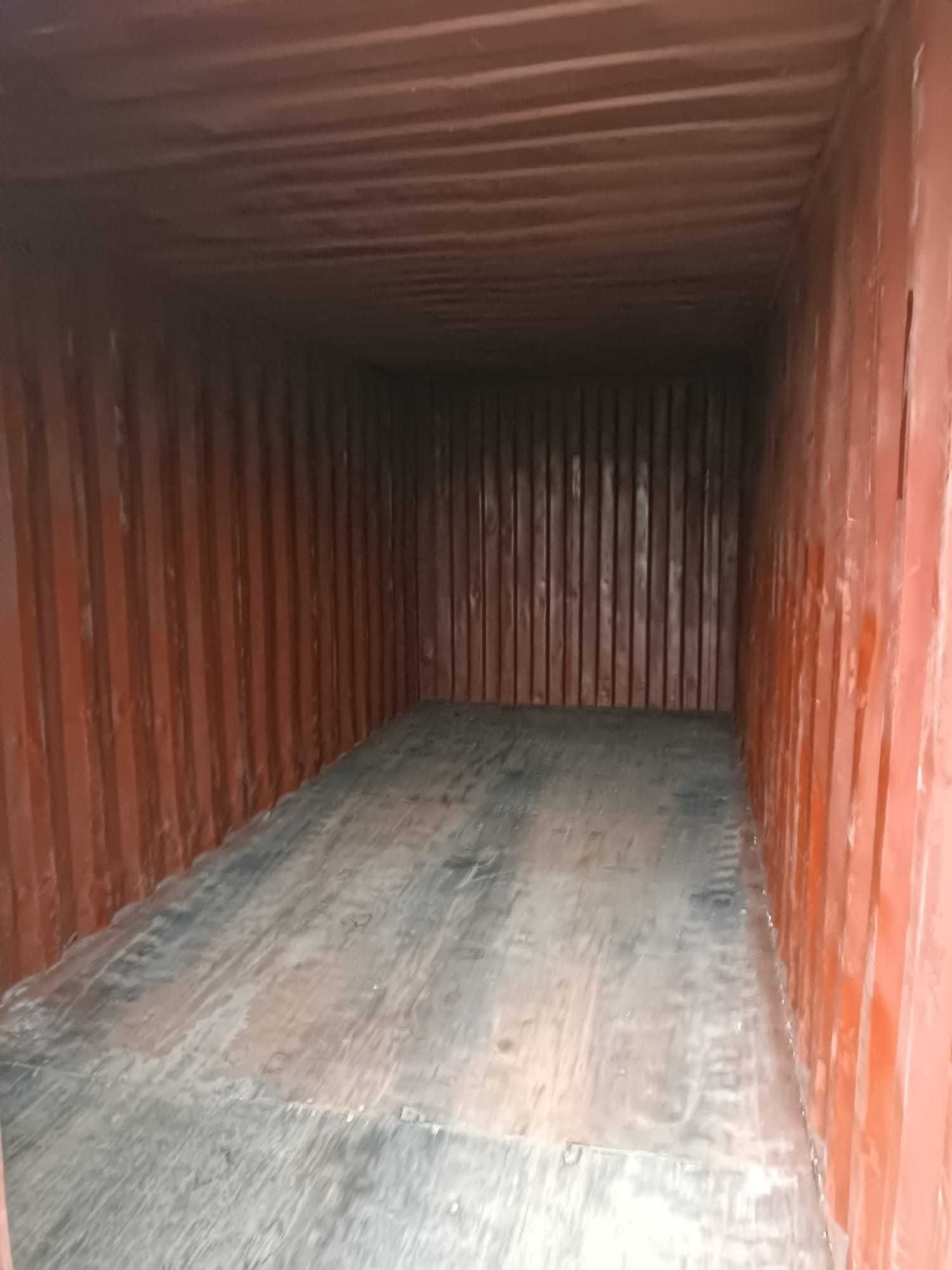 Magazyny kontenery na wynajem Gdańsk Jasień Kokoszki