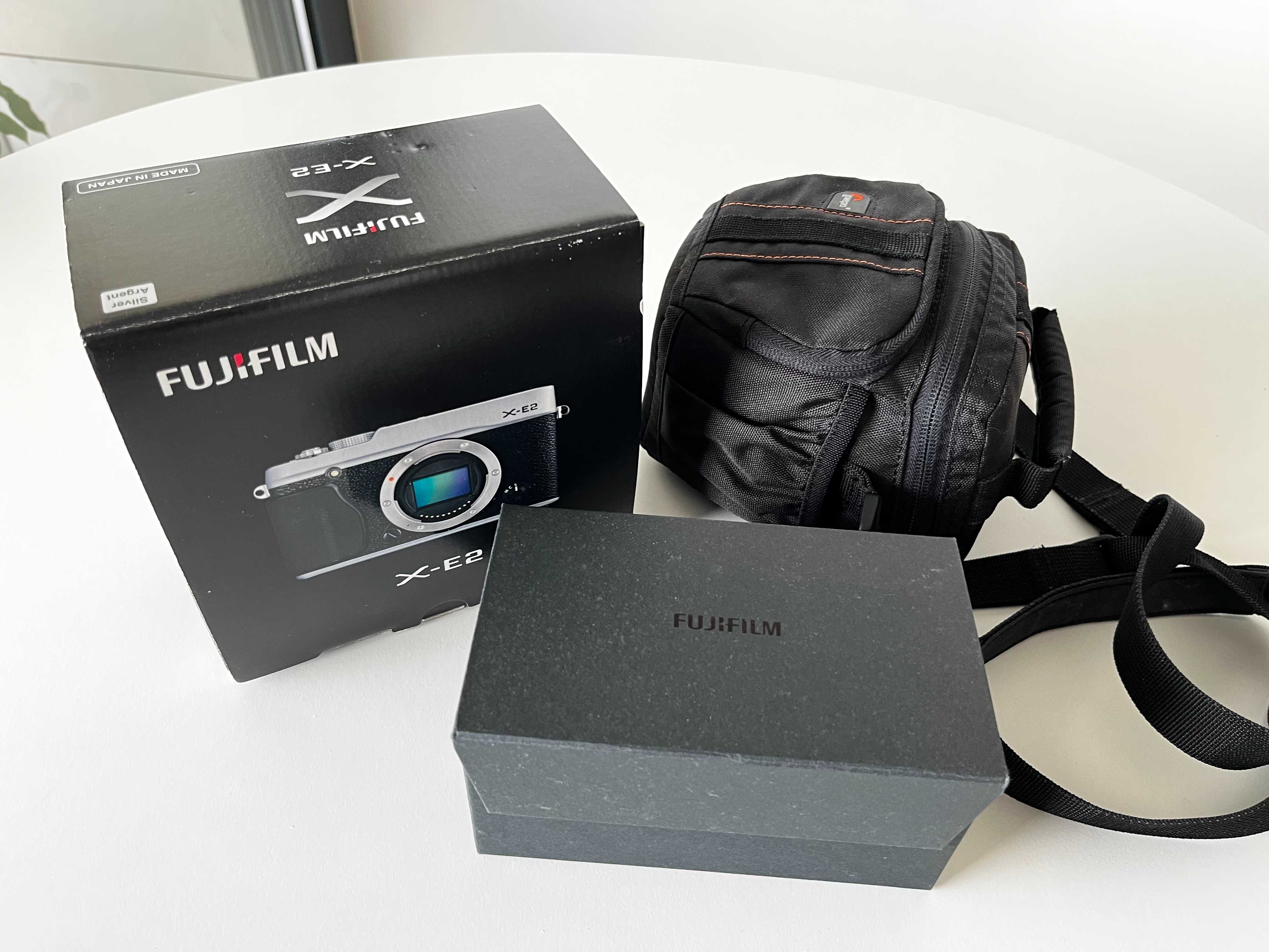 Fujifilm E-X2 + Fujinon XF 35mm F1.4