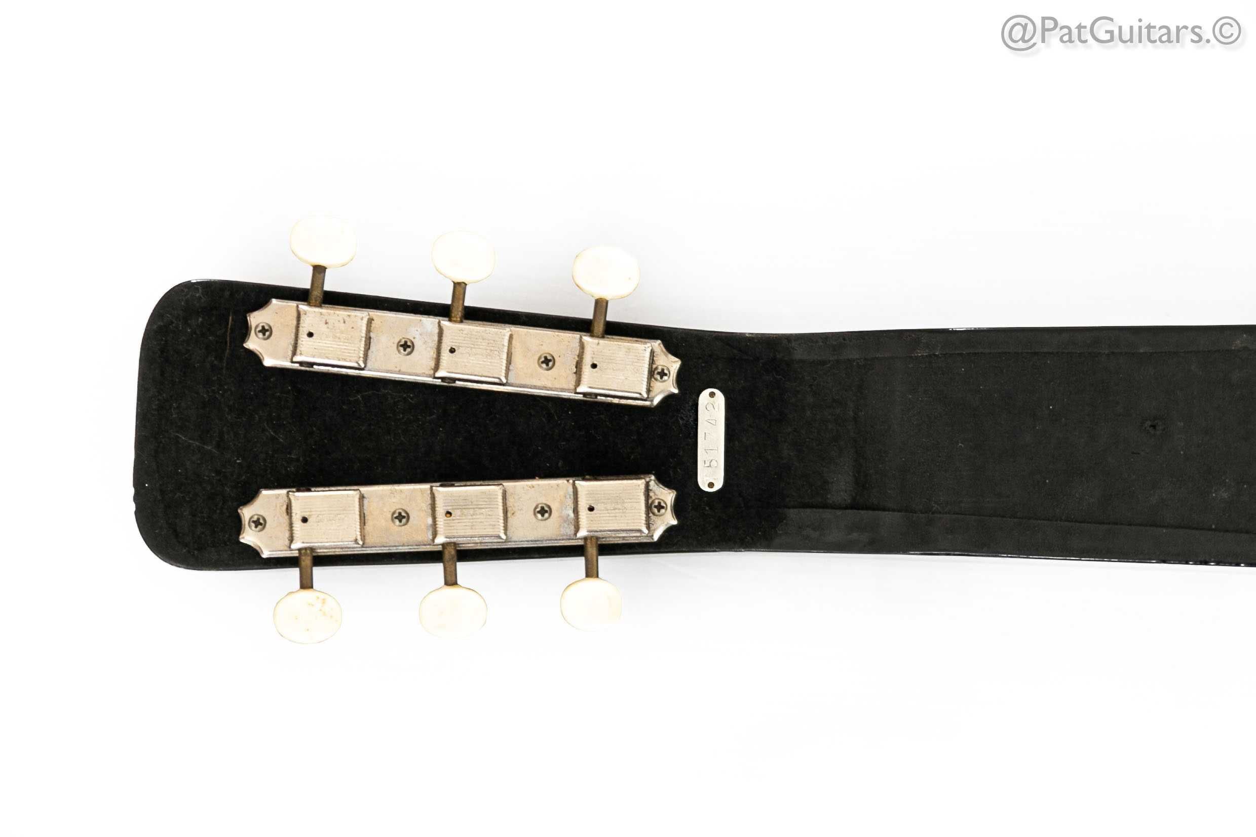 1950s Gretsch 6145 JET AIRLINER Lap Steel