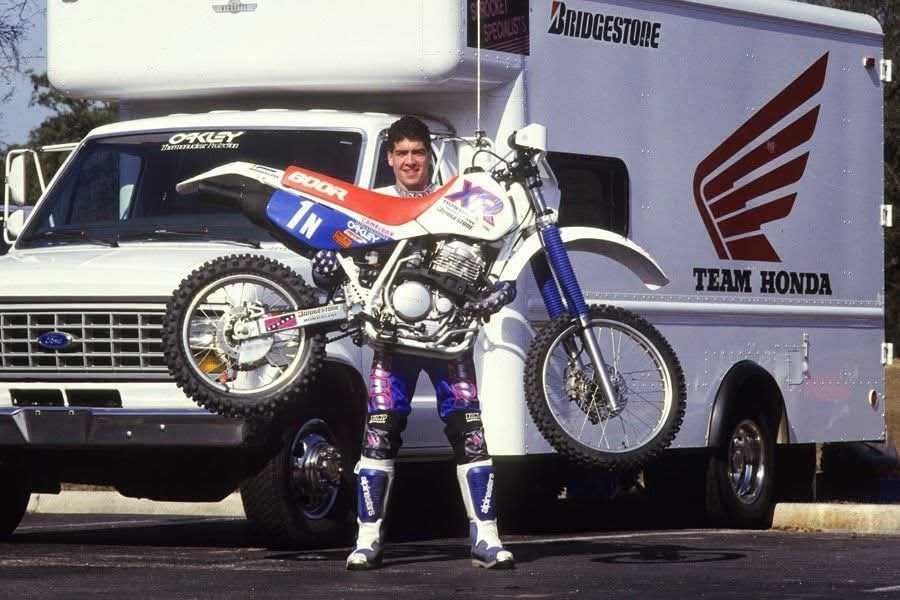 Honda xr 600, Motocykl Honda XR600, xr600, Motocykl Honda