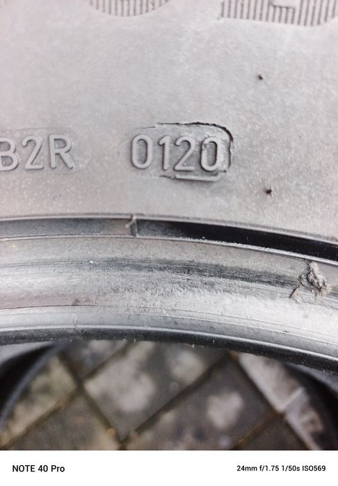 Opony 235/65/17 Goodyear Vector 4 season
