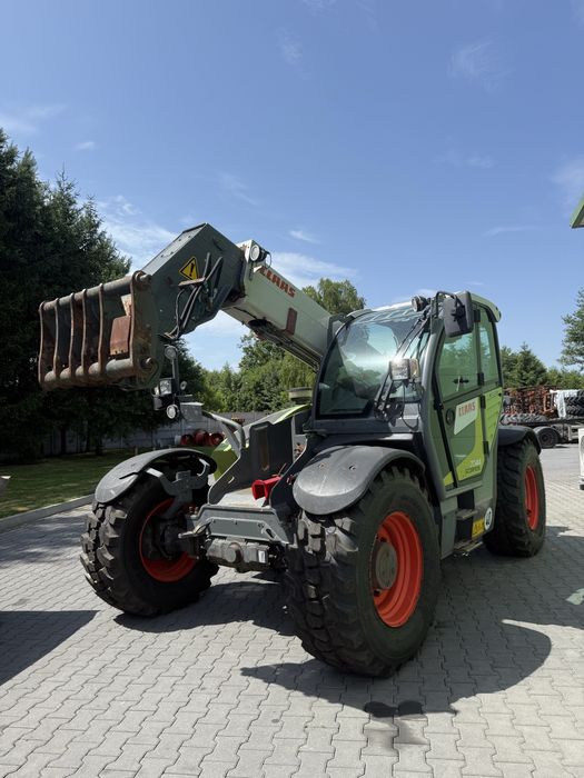 Ladowarka Telskopowa CLAAS Scorpion 7044 z 2016 jak 7045