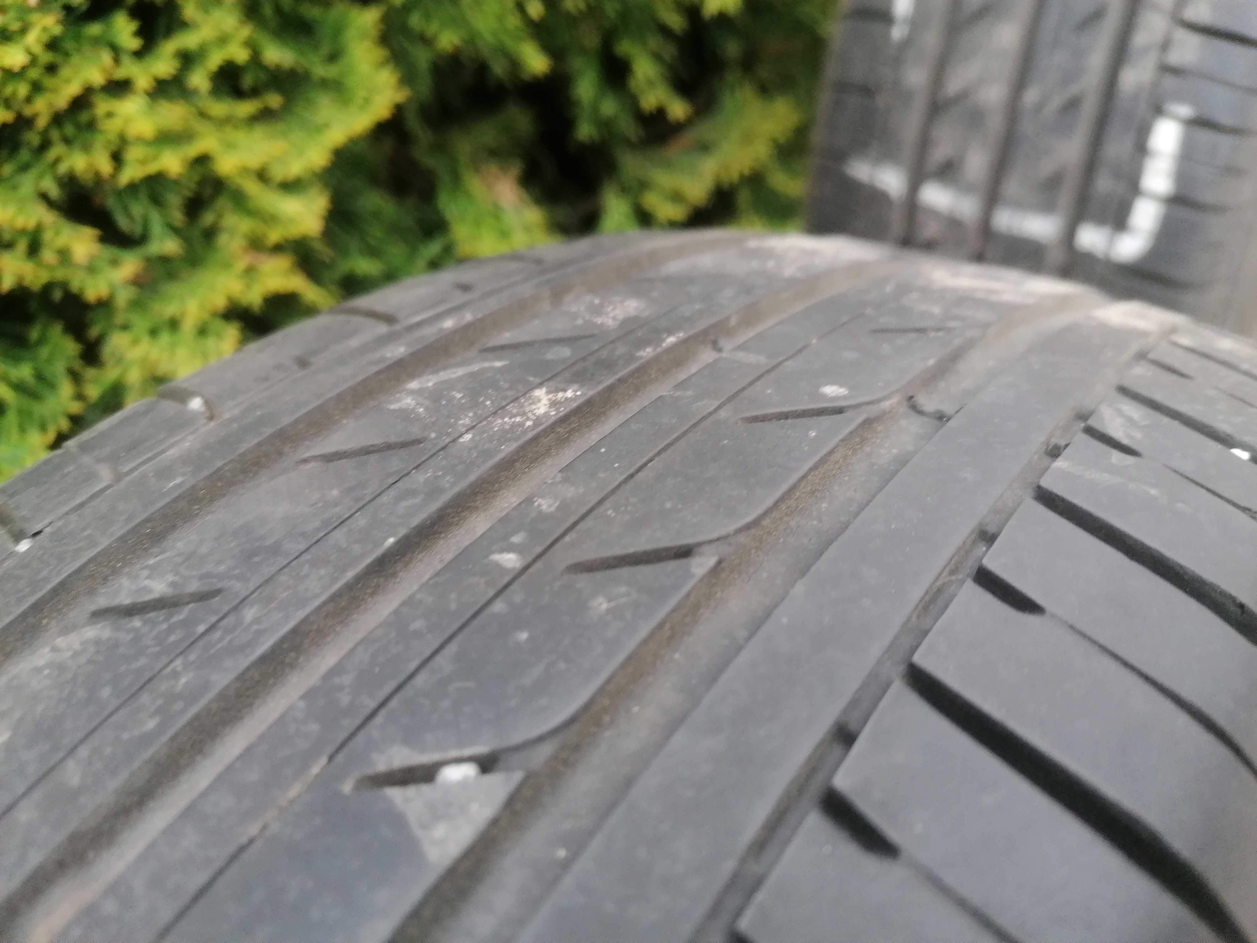 Koła letnie lato felgi 15 4x100 5,5j Mazda 2 itd 185/65/15 okazja