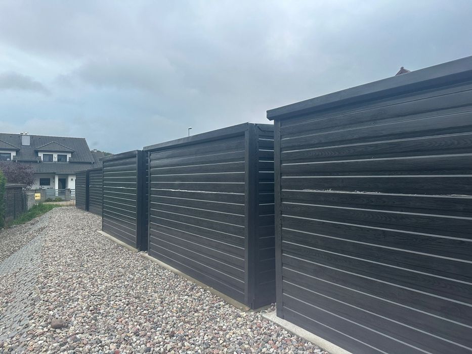 Wynajem garaży Bolszewo