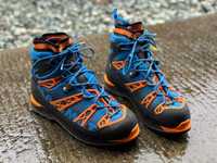 Черевики для альпінізму Mammut Nordwand Light Mid GTX 43 1/3 (275мм)