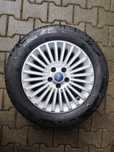 Felgi aluminiowe 16 cali 5X108 6,5J ET50 Ford S-MAX z oponami